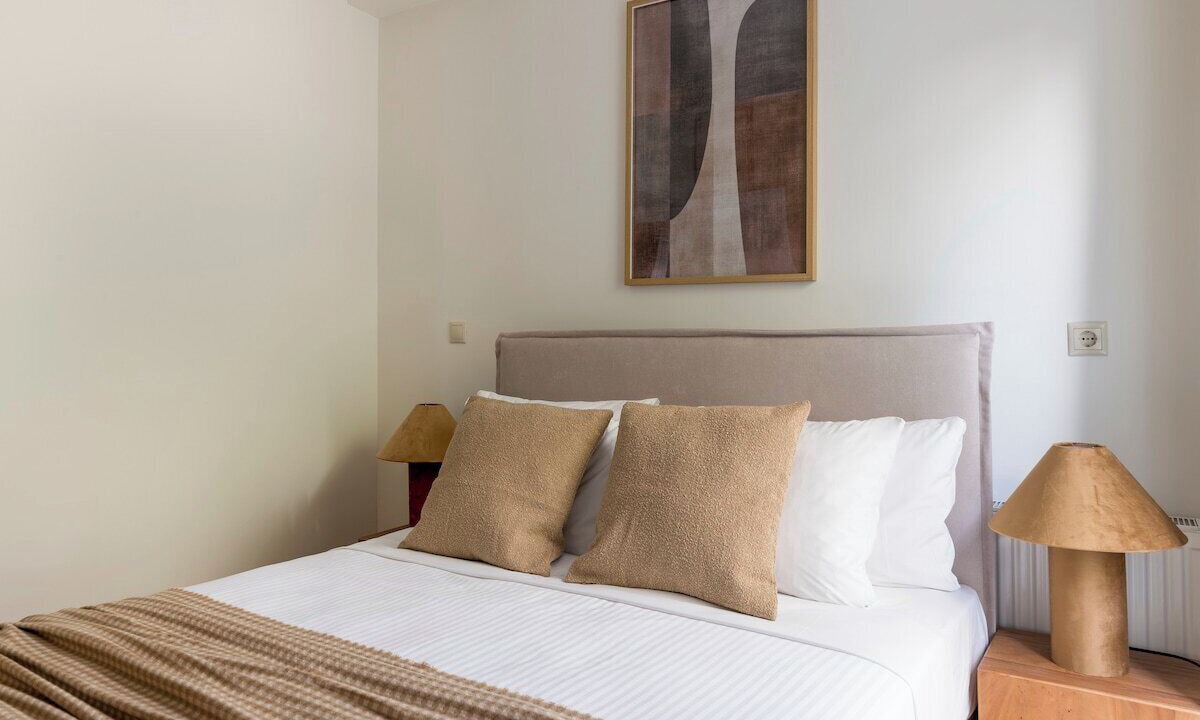 Photo of Bedroom in Amarousion