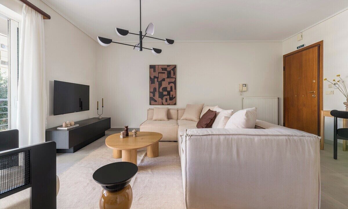 Photo of Livingroom in Amarousion
