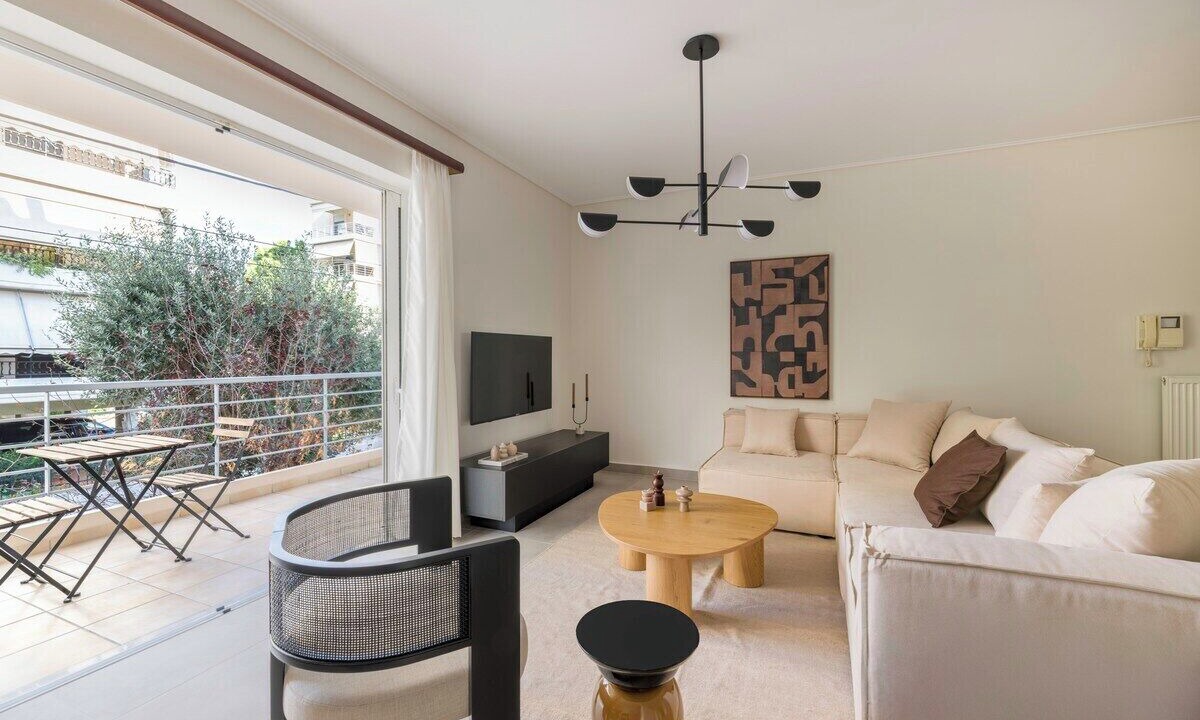 Photo of Livingroom in Amarousion