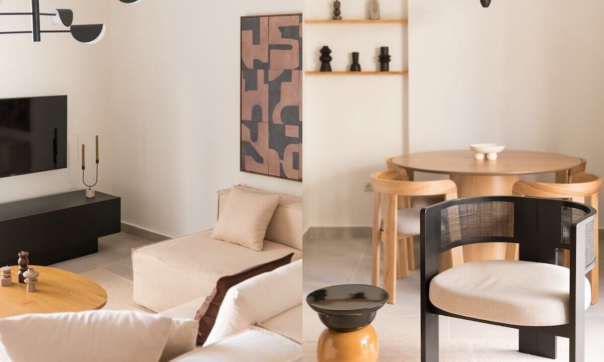 Photo of Livingroom in Amarousion