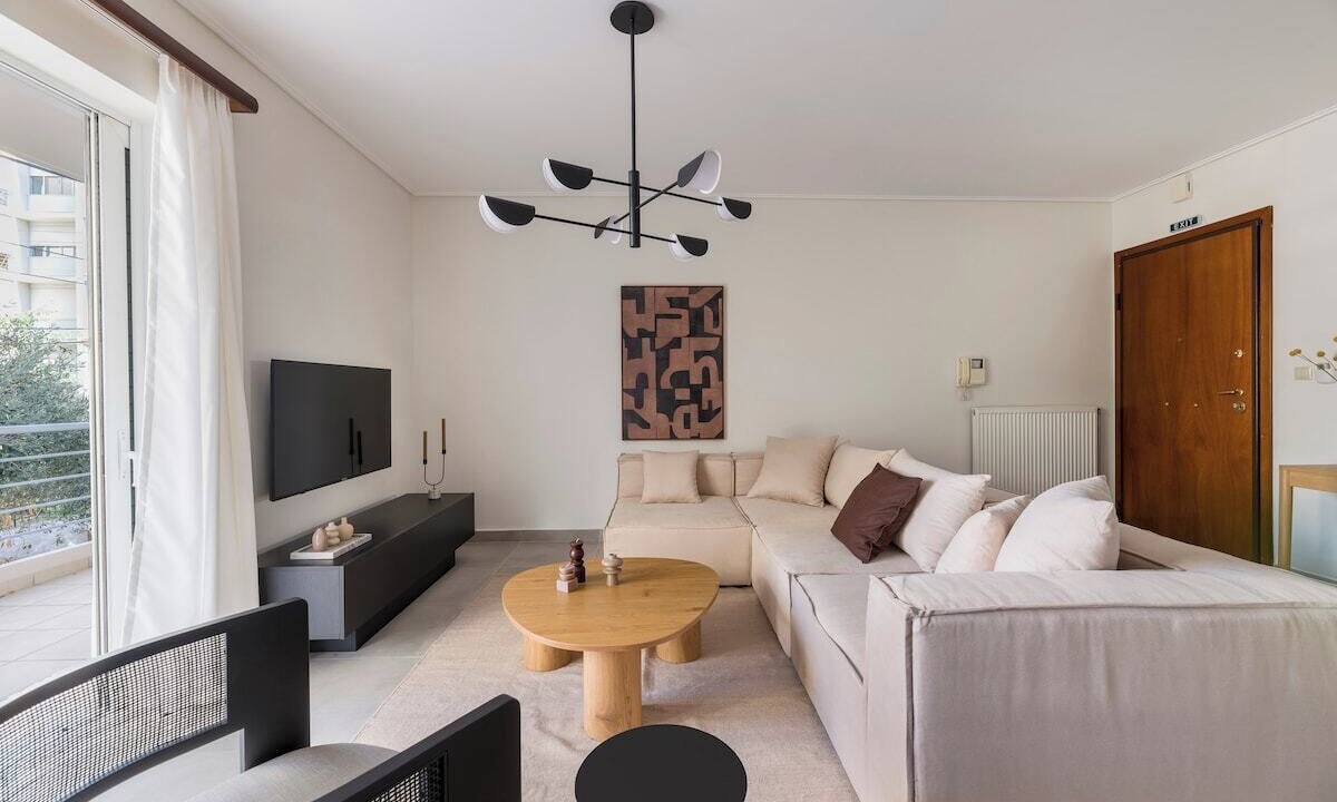 Photo of Livingroom in Amarousion
