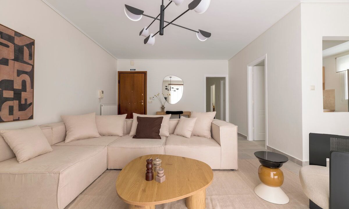 Photo of Livingroom in Amarousion