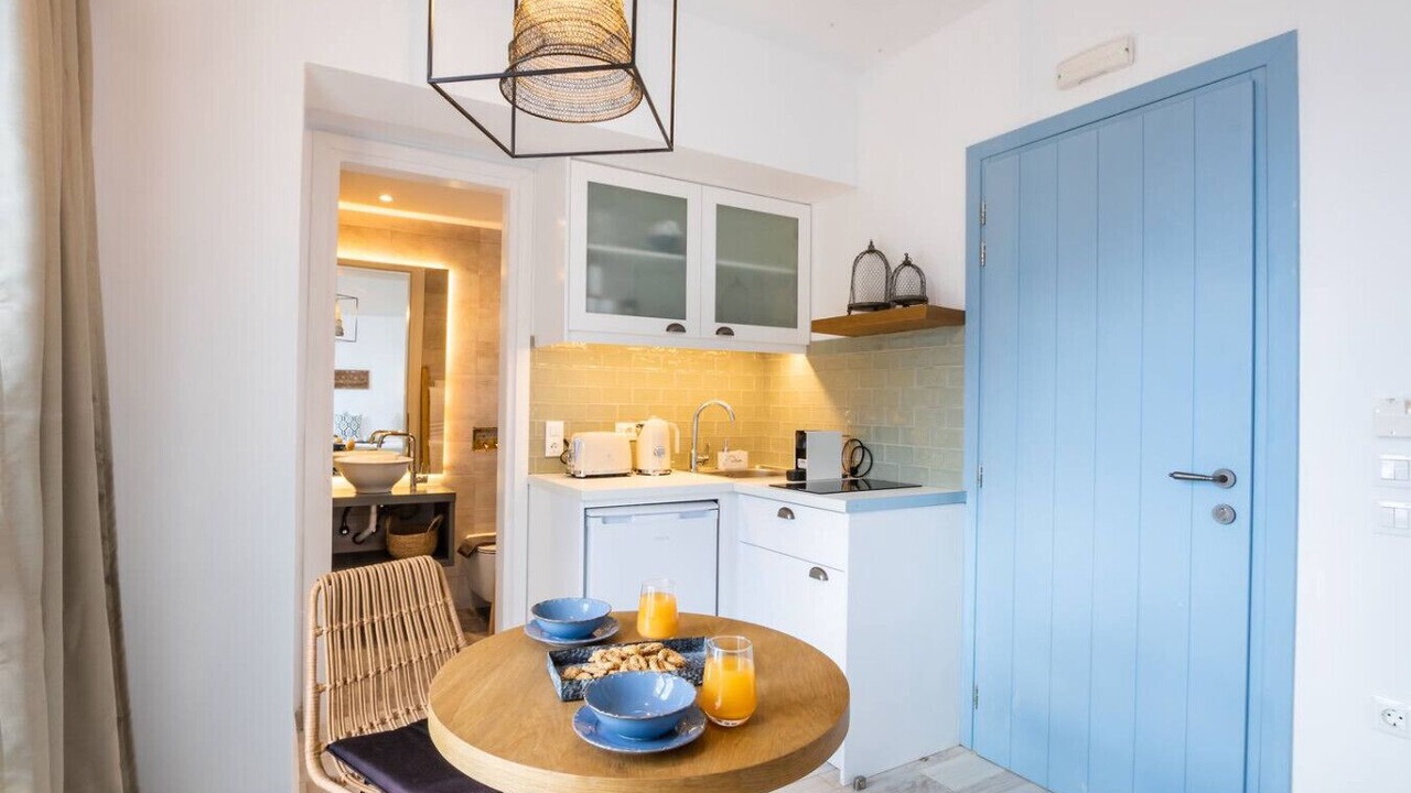 Photo of Kitchen in Aperio