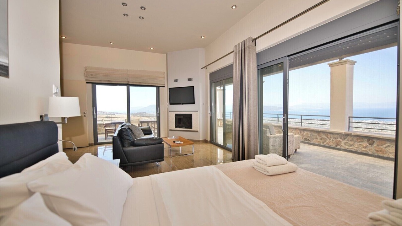 Photo of Bedroom in Kontos