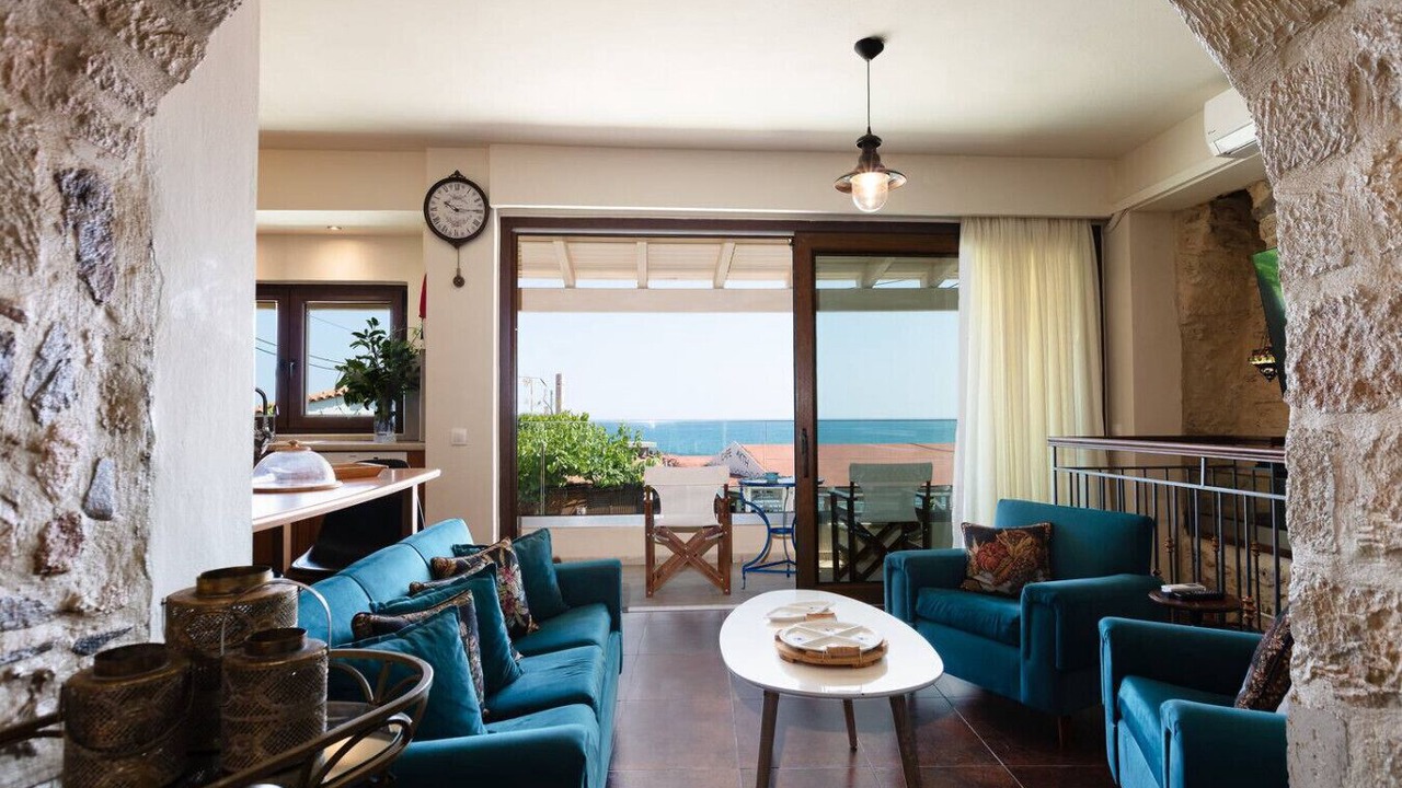 Photo of Livingroom in Panormos