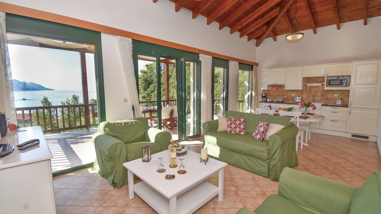 Photo of Livingroom in Sinarades