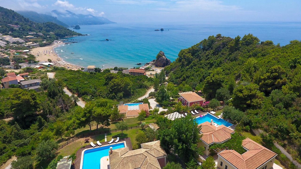 Photo of Outdoor in Sinarades