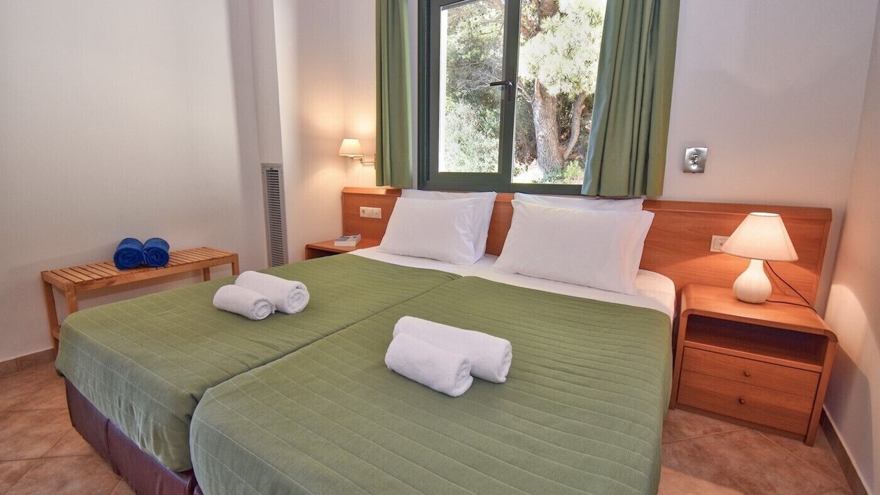 Photo of Bedroom in Sinarades