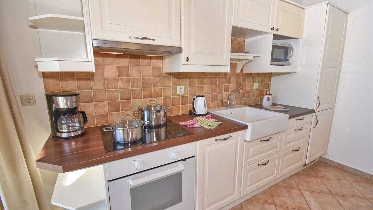 Photo of Kitchen in Sinarades