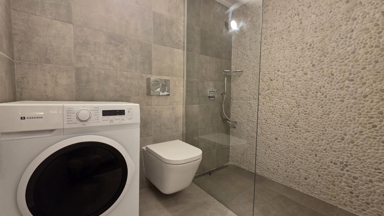 Photo of Bathroom in Karpathos Town