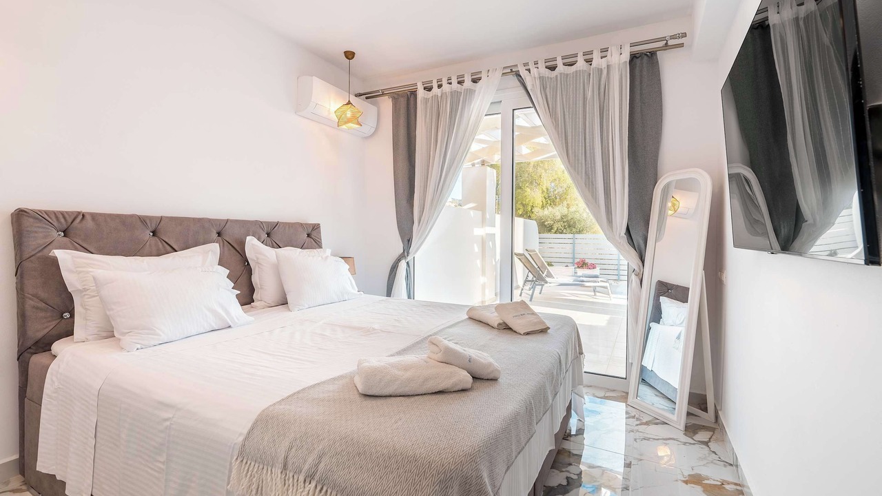 Photo of Bedroom in Karpathos