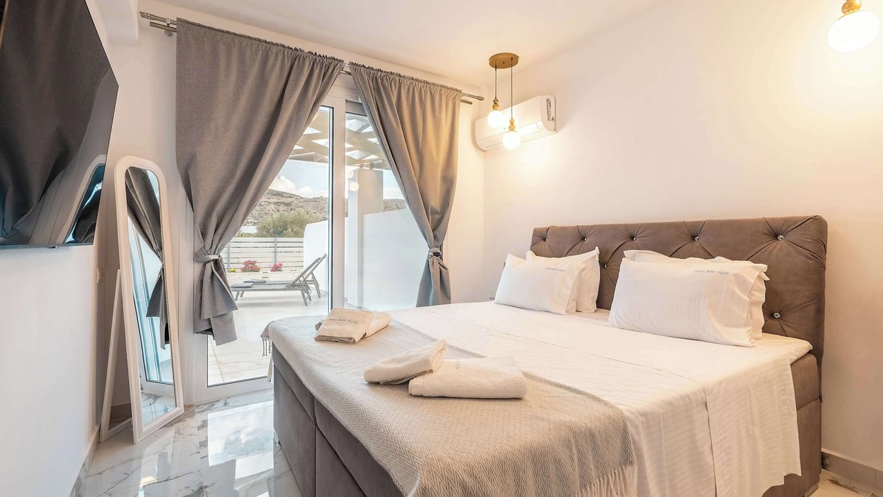 Photo of Bedroom in Karpathos