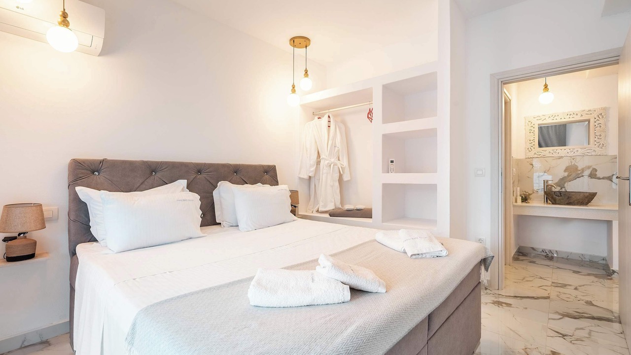 Photo of Bedroom in Karpathos