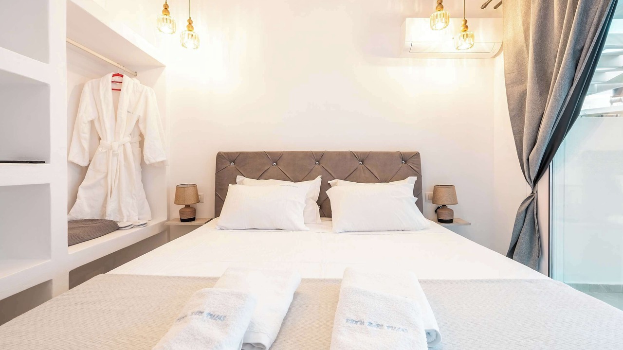 Photo of Bedroom in Karpathos