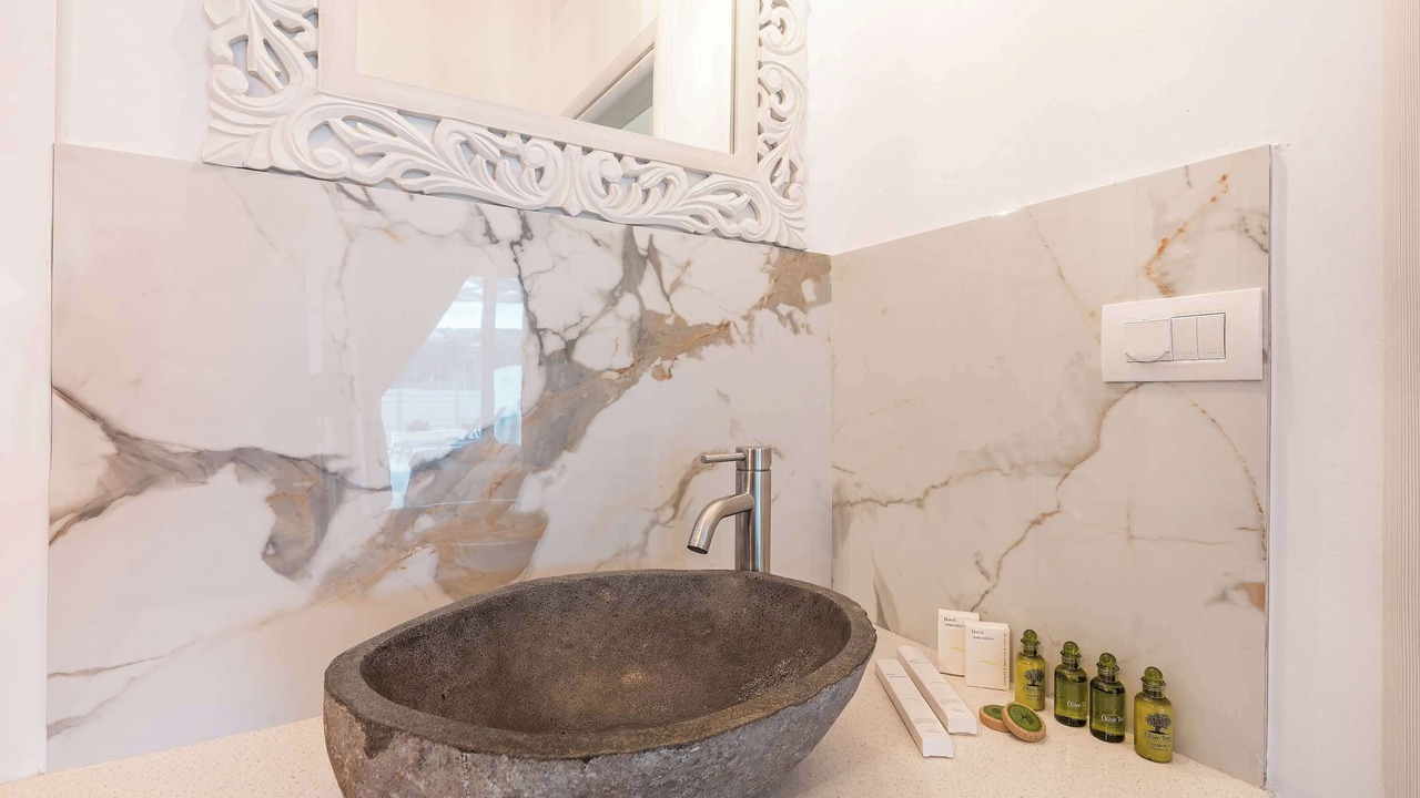 Photo of Bathroom in Karpathos