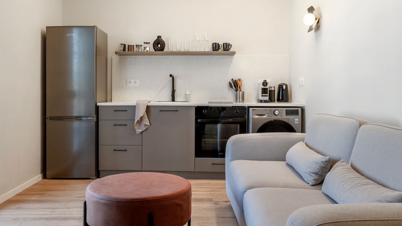 Photo of Livingroom in Volos City Centre