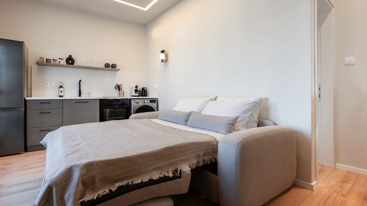 Photo of Bedroom in Volos City Centre