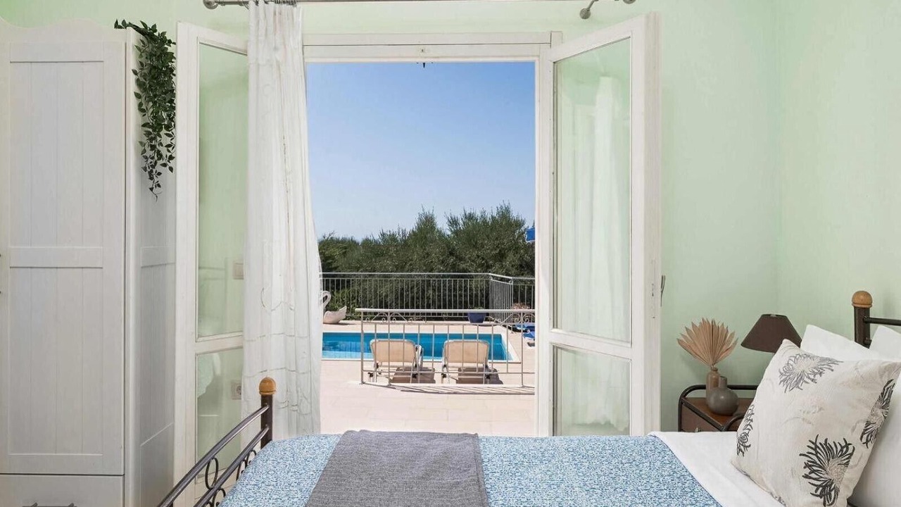 Photo of Bedroom in Fiskardo