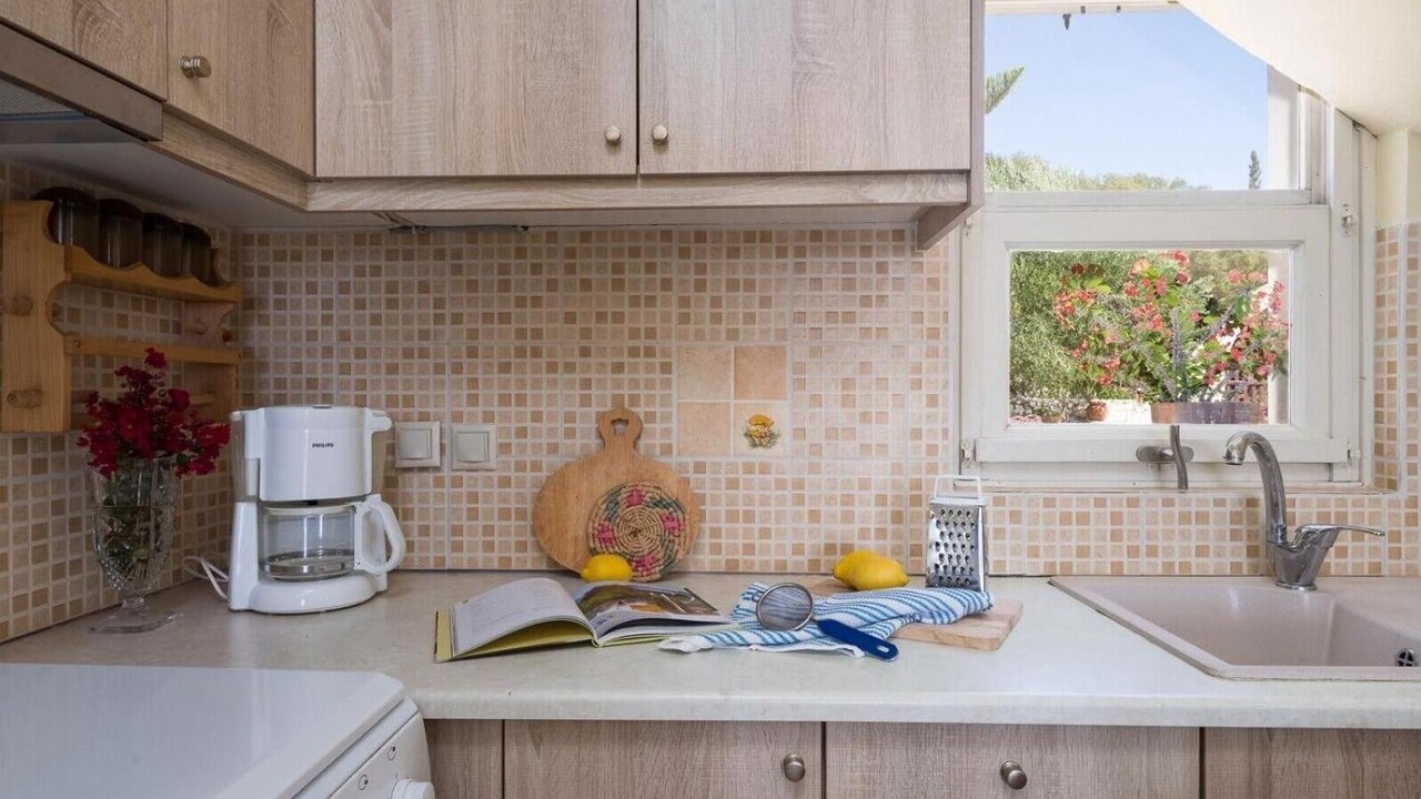 Photo of Kitchen in Fiskardo
