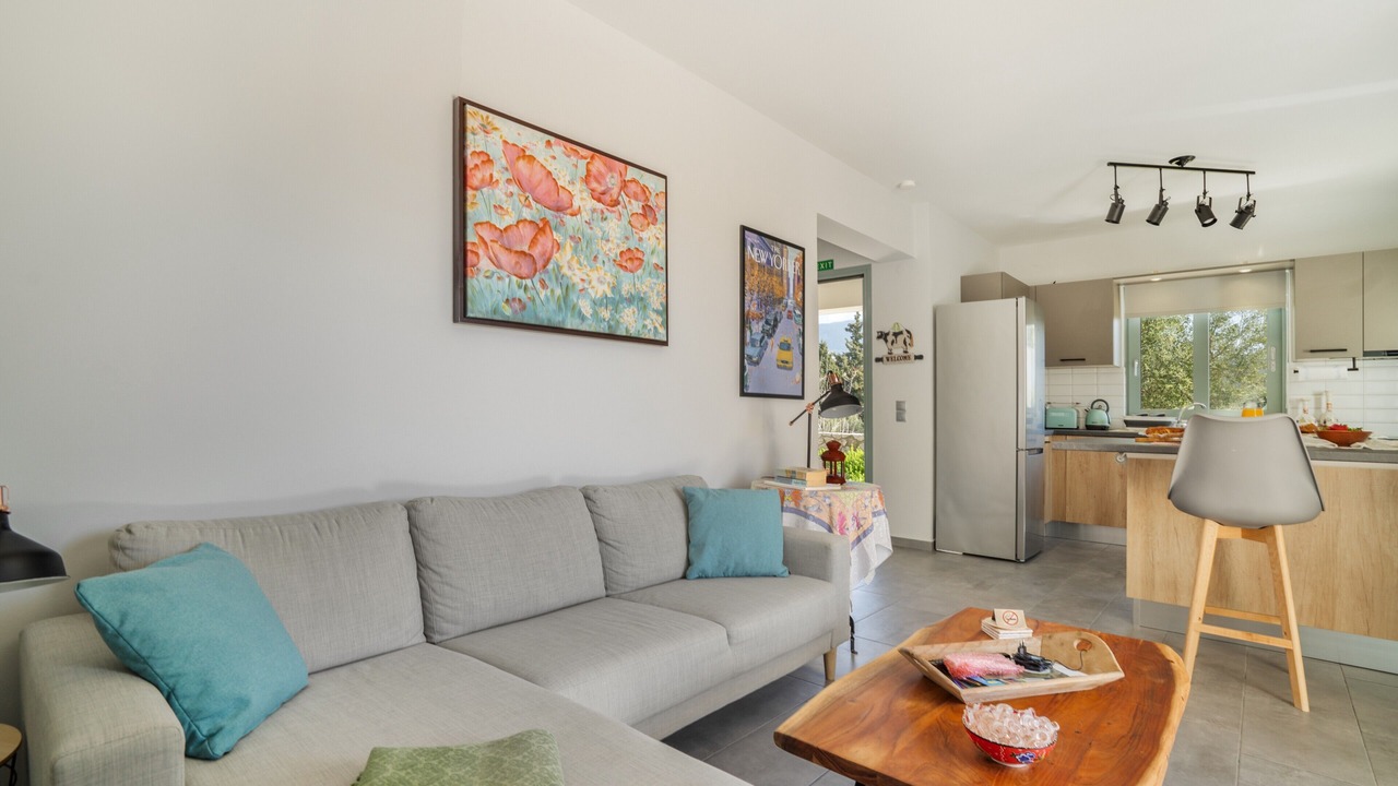 Photo of Livingroom in Kourkoumelata