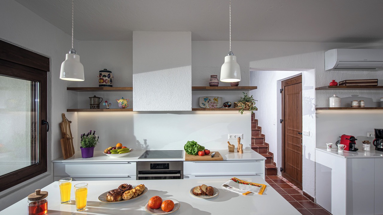 Photo of Kitchen in Limenas Chersonisou