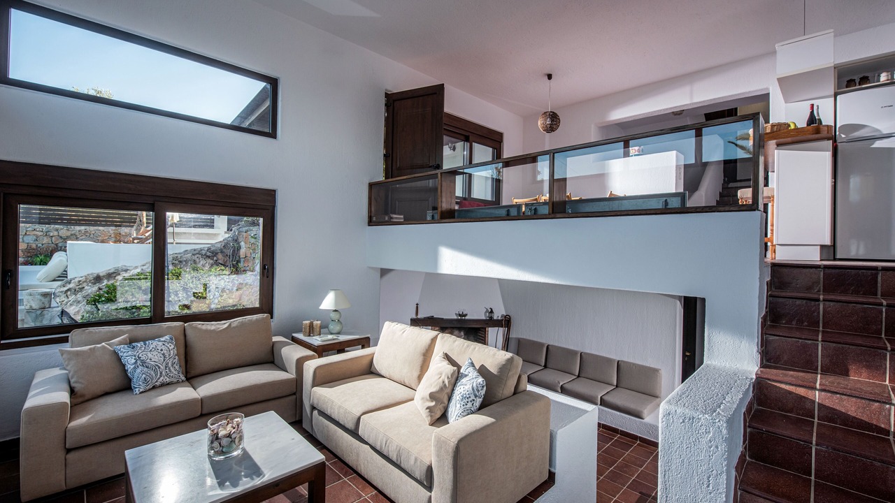 Photo of Livingroom in Limenas Chersonisou