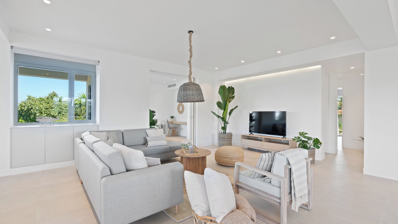 Photo of Livingroom in Kounoupidiana