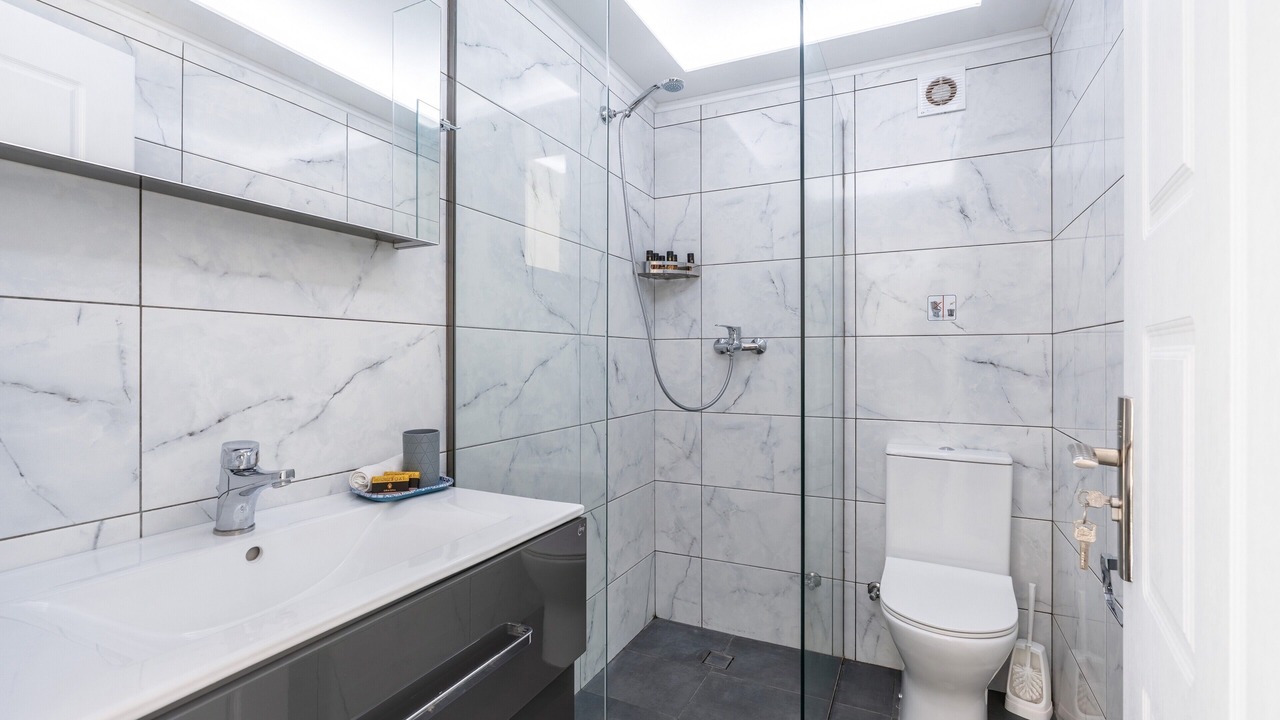 Photo of Bathroom in Afandou