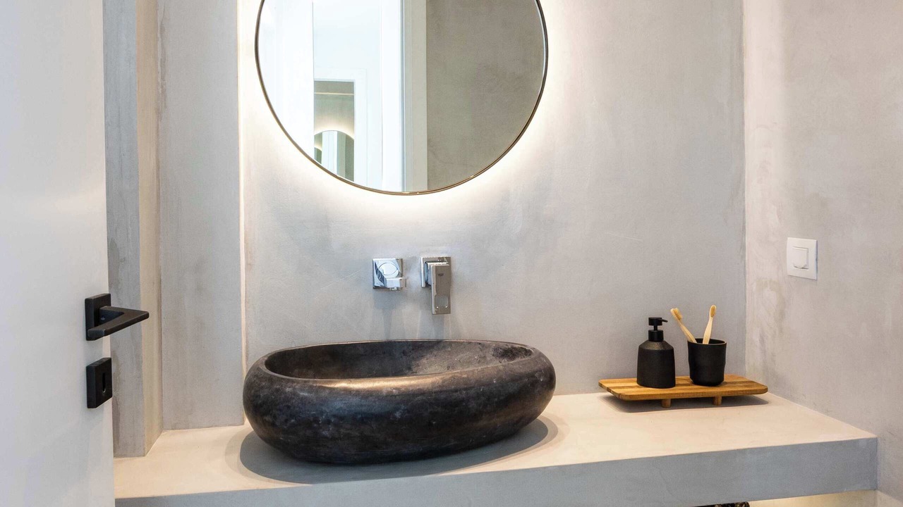 Photo of Bathroom in Karpathos Town
