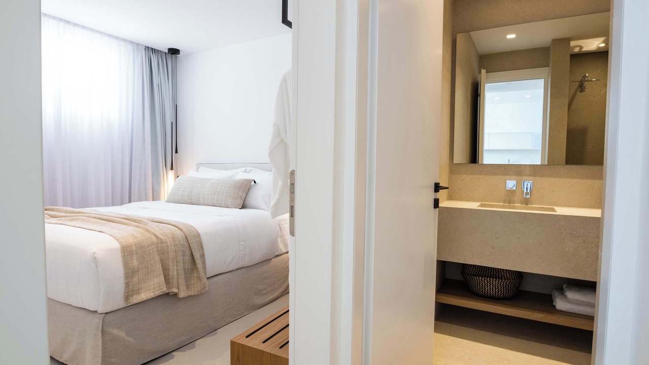 Photo of Bedroom in Karpathos Town