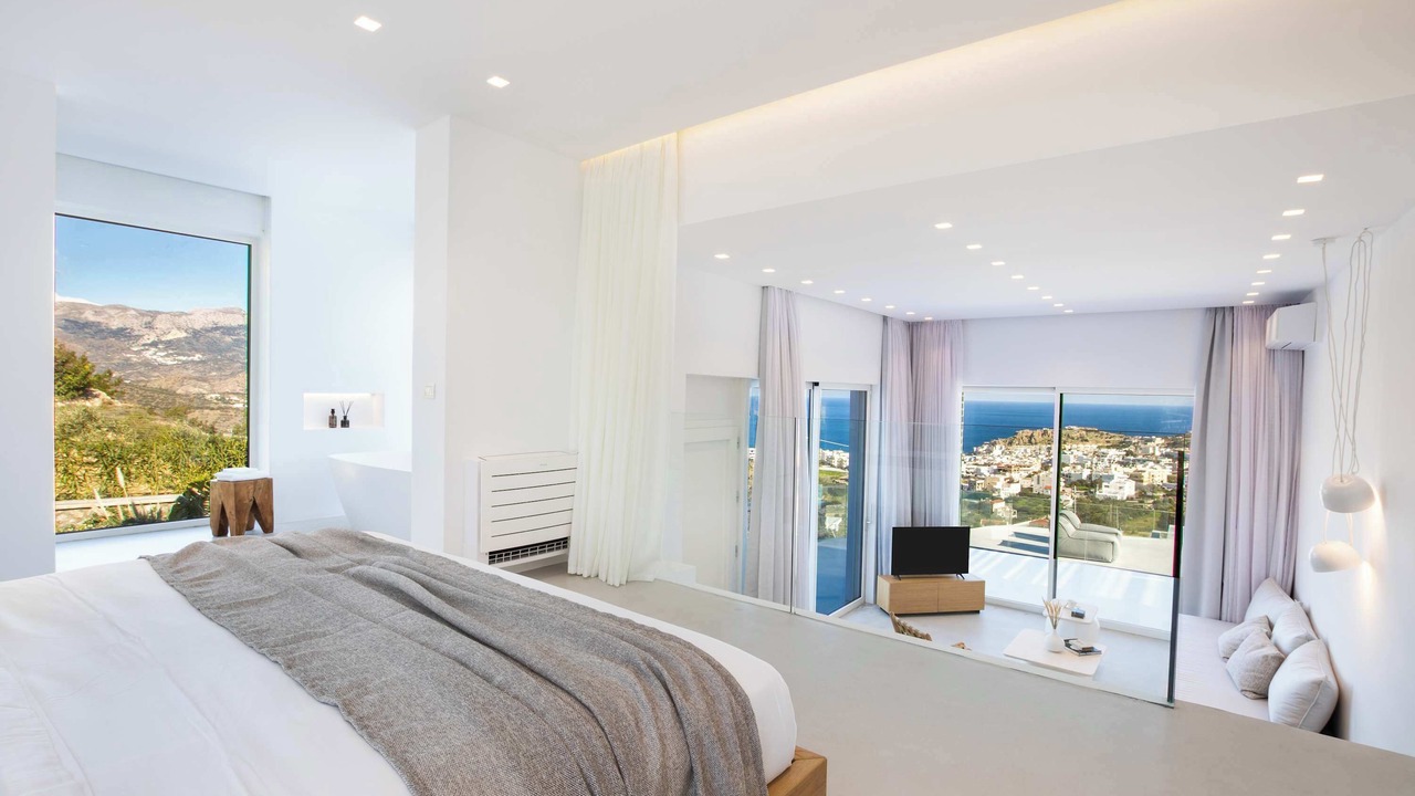Photo of Bedroom in Karpathos Town