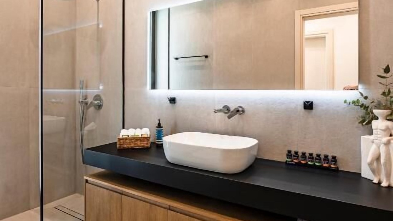 Photo of Bathroom in Passarona