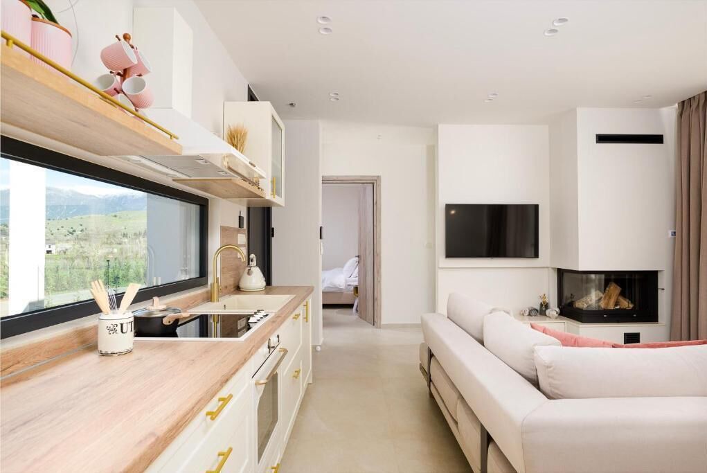 Photo of Kitchen in Passarona