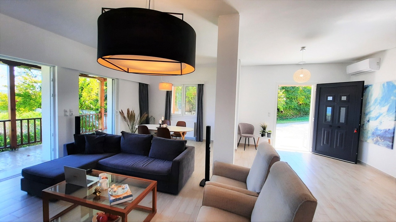 Photo of Livingroom in Kefalonia