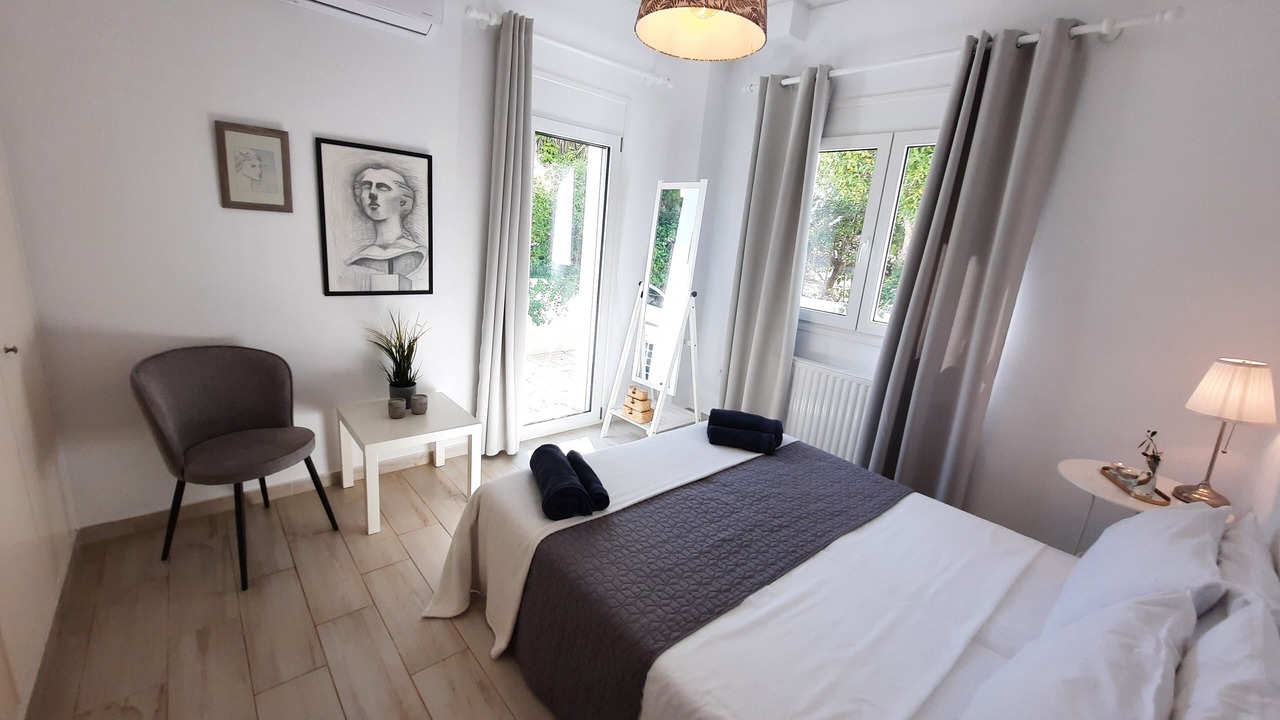 Photo of Bedroom in Kefalonia