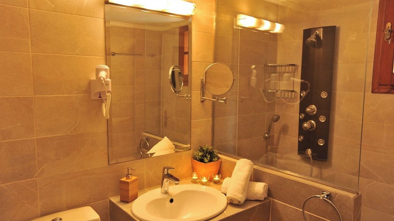 Photo of Bathroom in Kefalonia