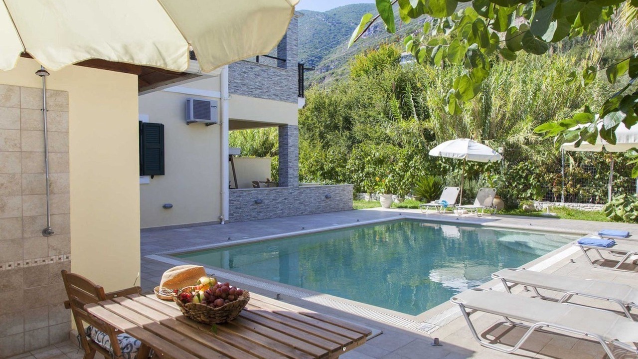 Photo of Bedroom in Vassiliki