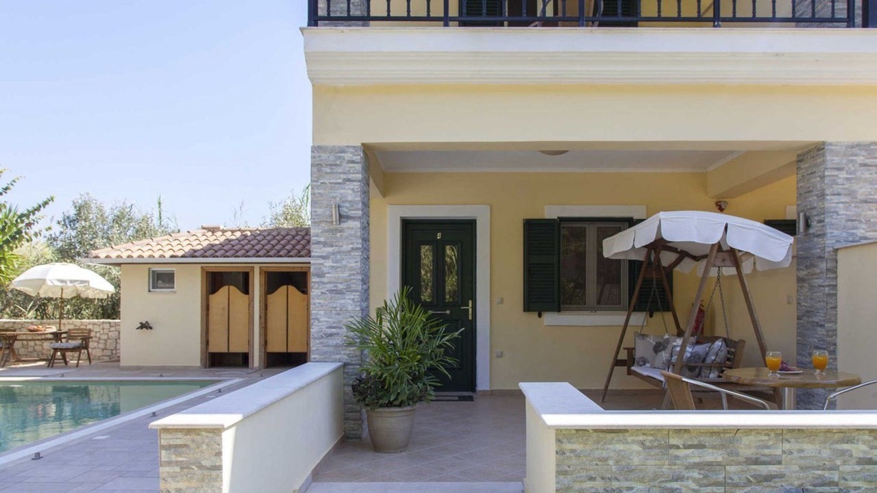 Photo of Bedroom in Vassiliki