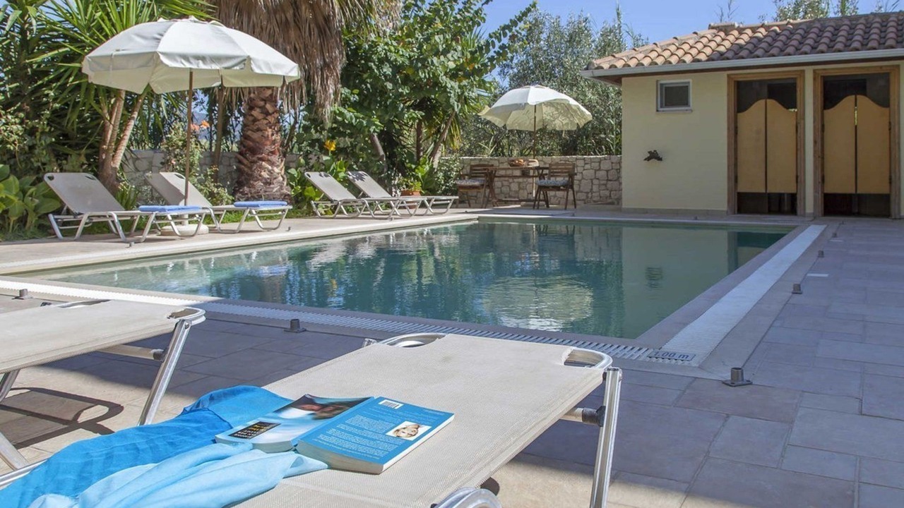 Photo of Bedroom in Vassiliki