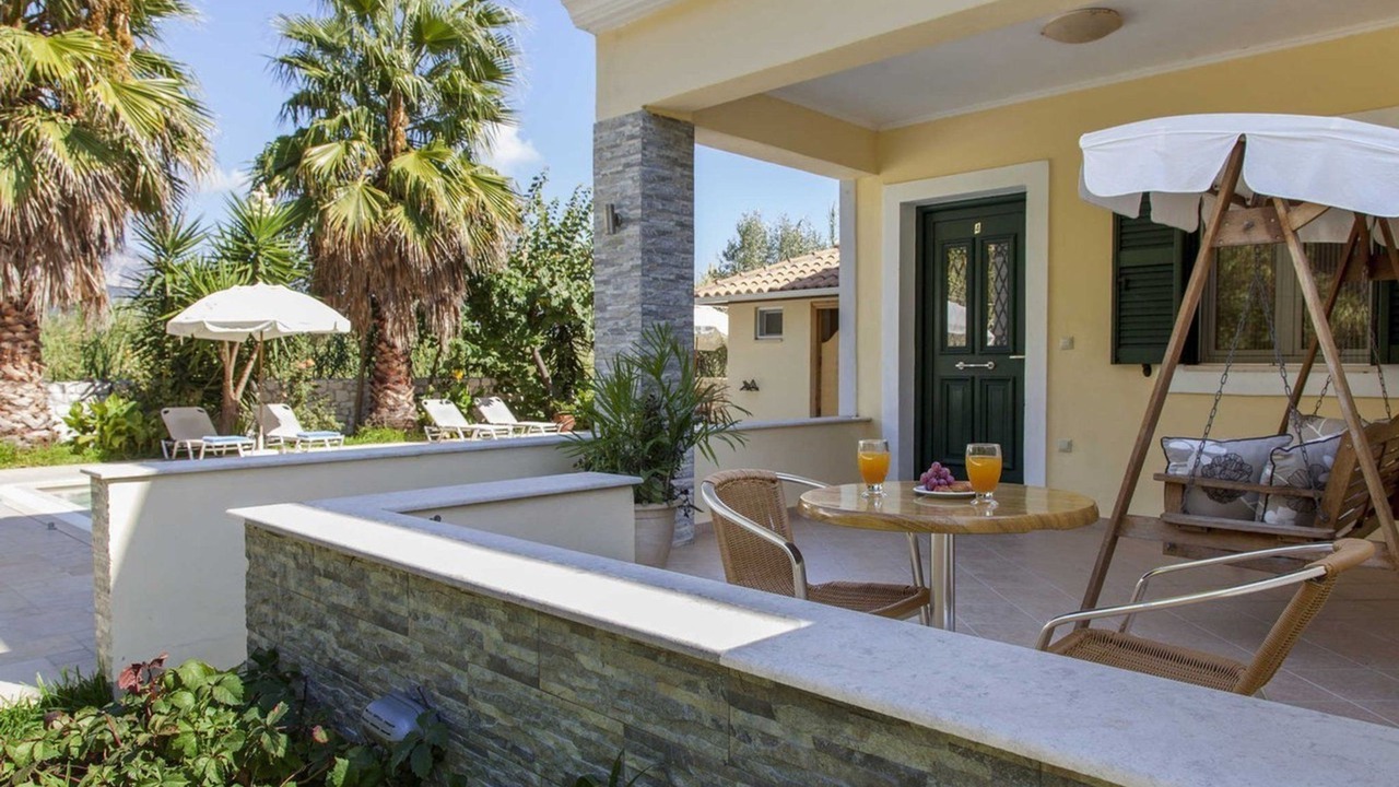 Photo of Bedroom in Vassiliki