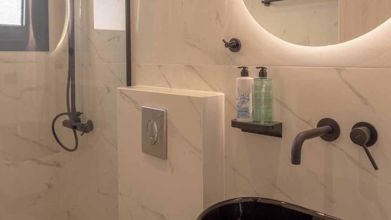 Photo of Bathroom in Tsoukaladhes