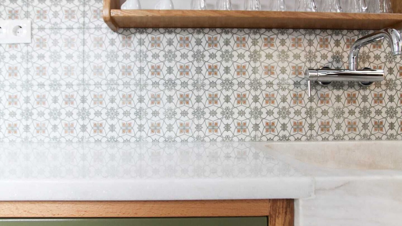 Photo of Bathroom in Aegina