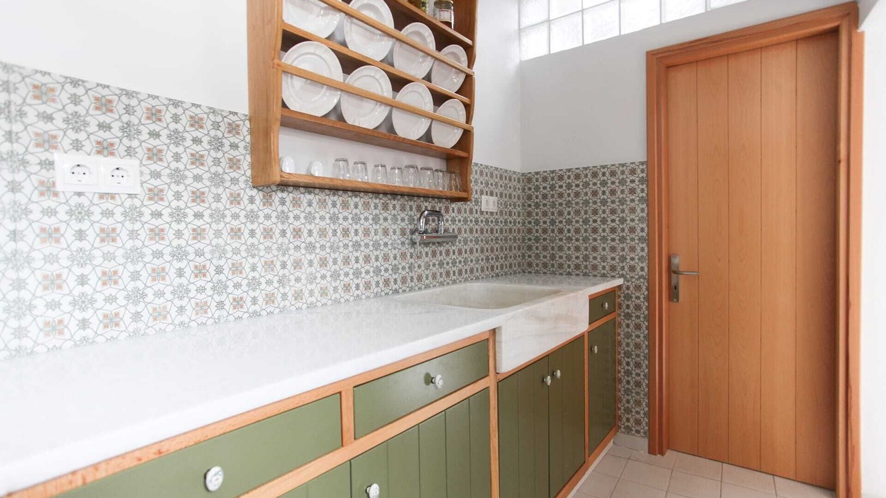 Photo of Kitchen in Aegina