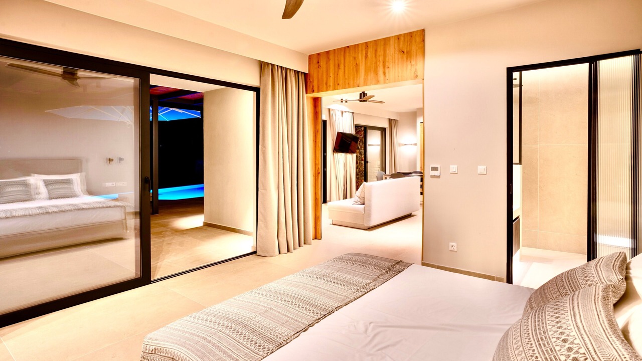 Photo of Bedroom in Pefkos