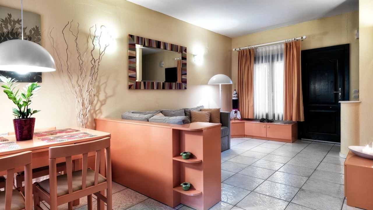 Photo of Livingroom in Afytos