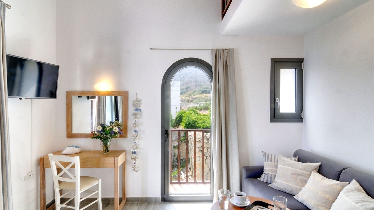 Photo of Livingroom in Myrtos