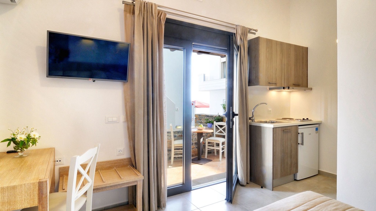 Photo of Bedroom in Myrtos