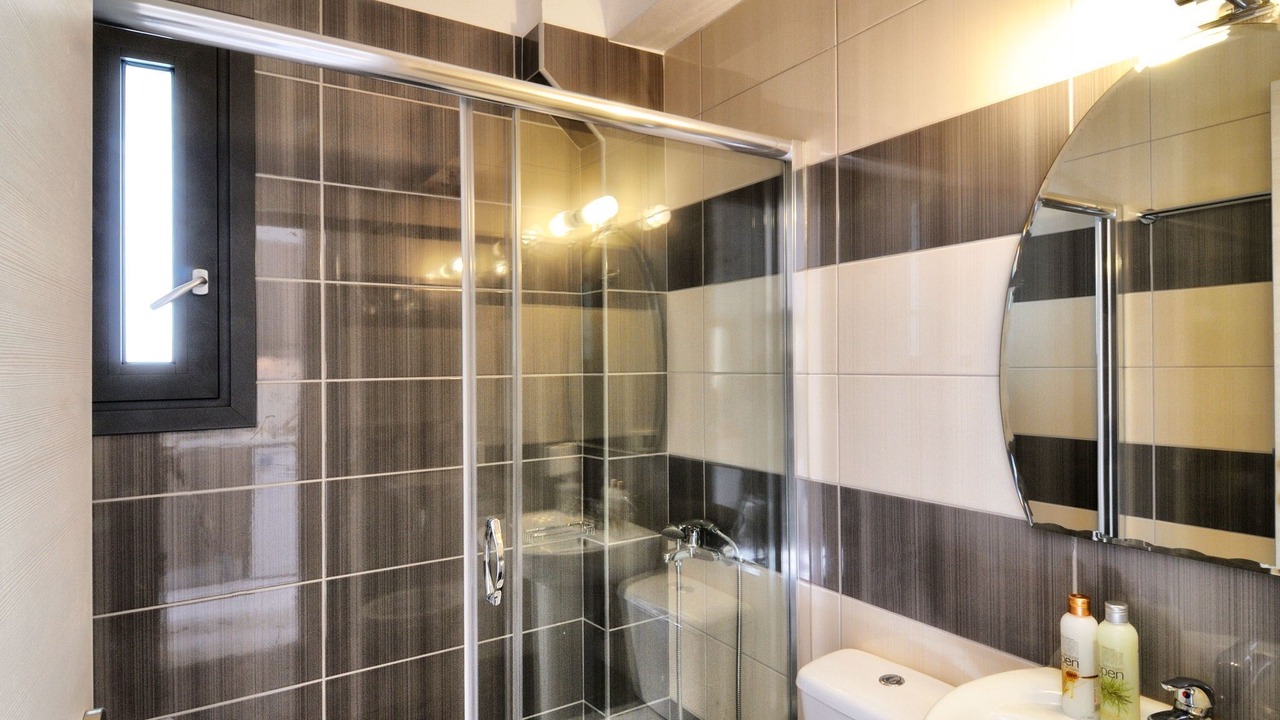 Photo of Bathroom in Myrtos