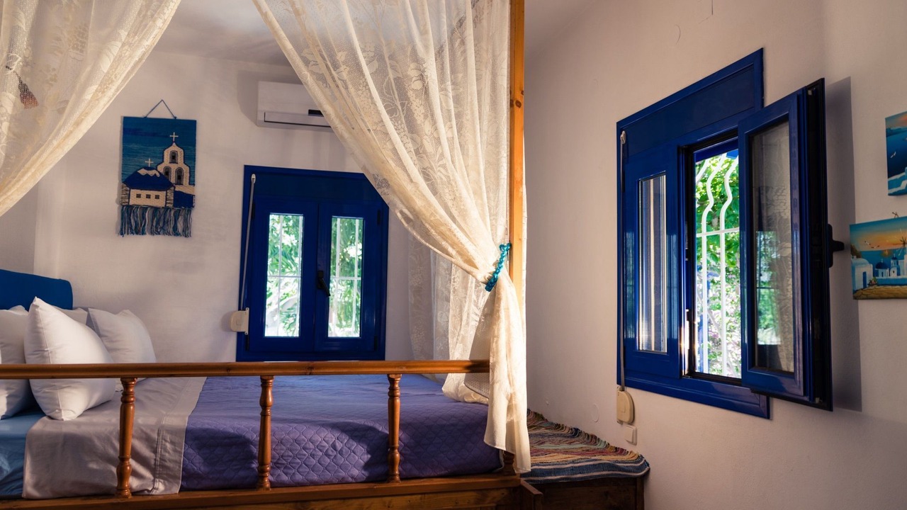 Photo of Bedroom in Kamiros