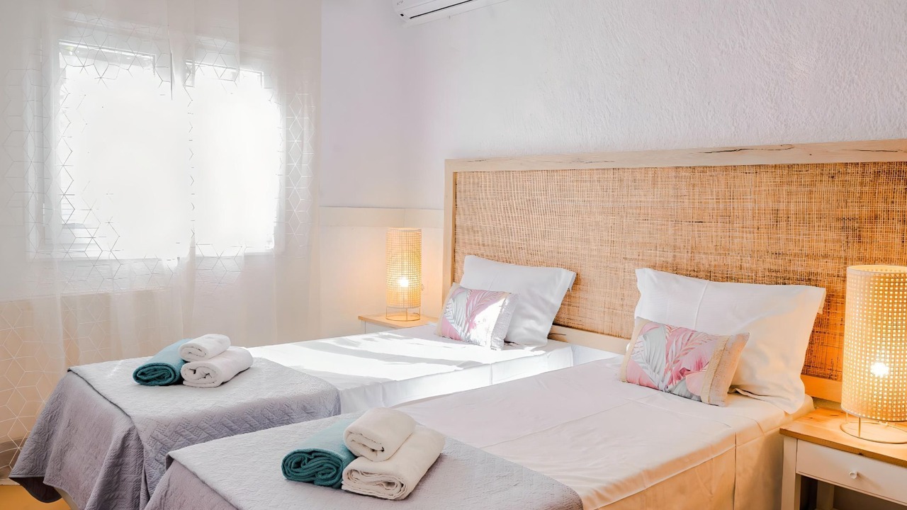 Photo of Bedroom in Vathi